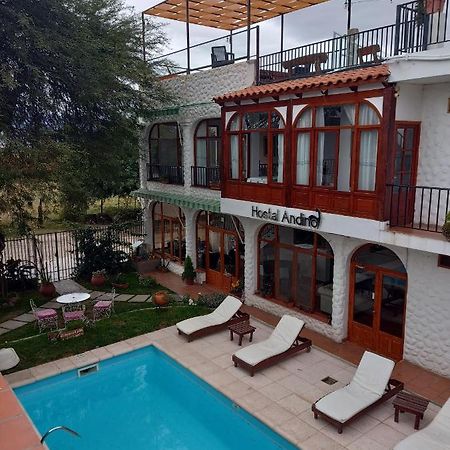 Hostal Andino - Adults Only Cafayate Ngoại thất bức ảnh