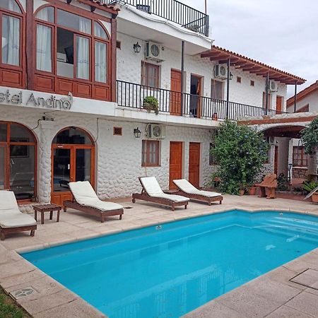 Hostal Andino - Adults Only Cafayate Ngoại thất bức ảnh