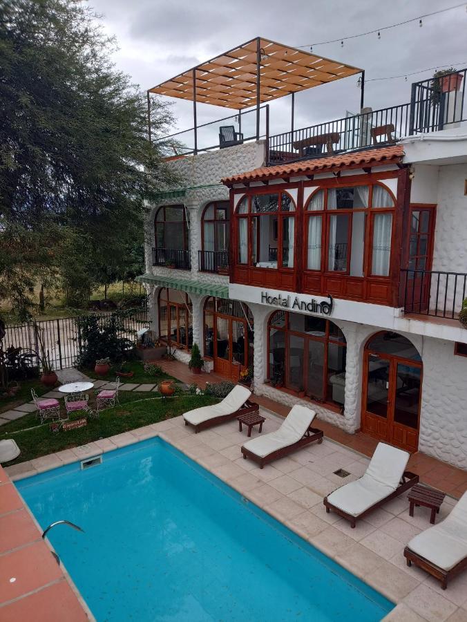 Hostal Andino - Adults Only Cafayate Ngoại thất bức ảnh
