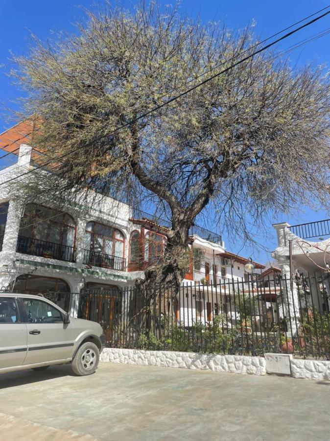 Hostal Andino - Adults Only Cafayate Ngoại thất bức ảnh