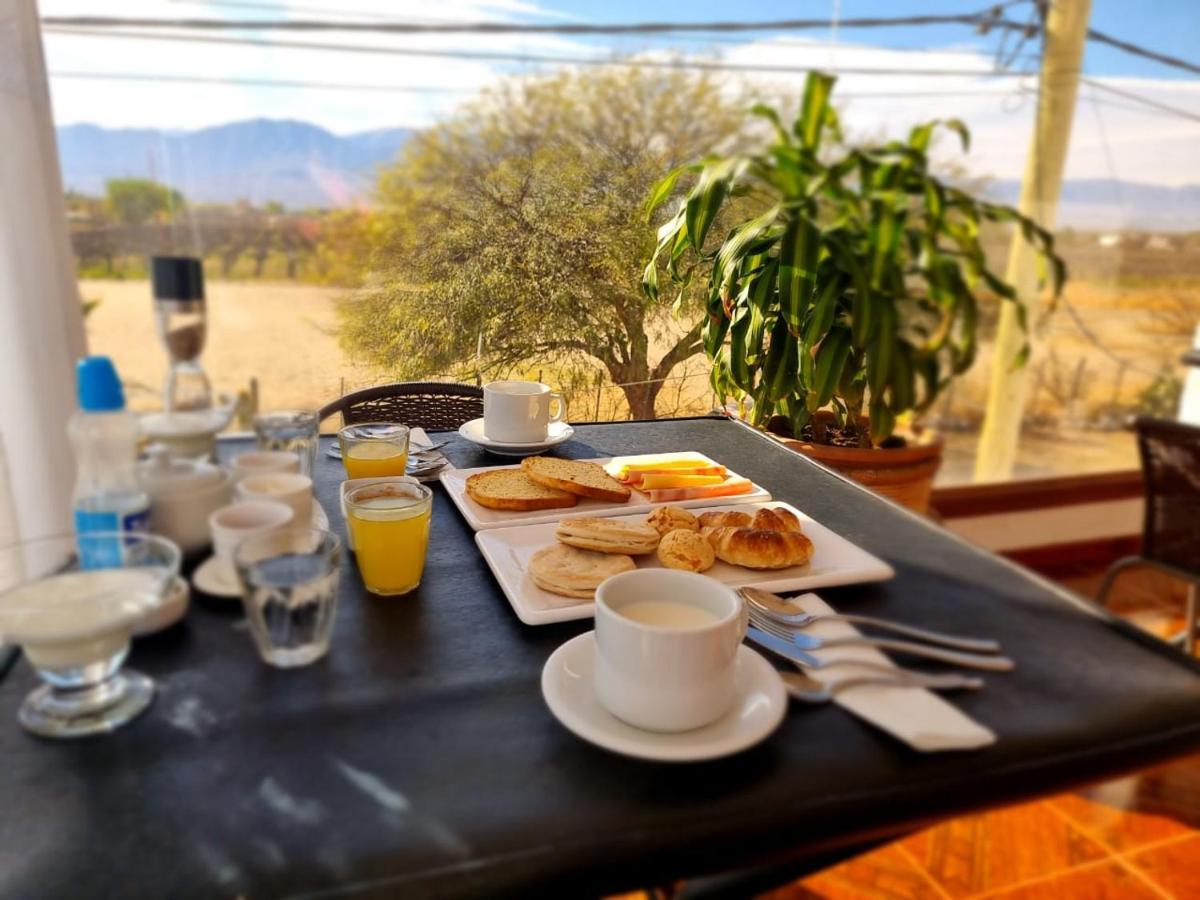 Hostal Andino - Adults Only Cafayate Ngoại thất bức ảnh