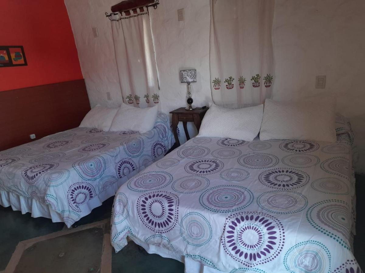 Hostal Andino - Adults Only Cafayate Ngoại thất bức ảnh