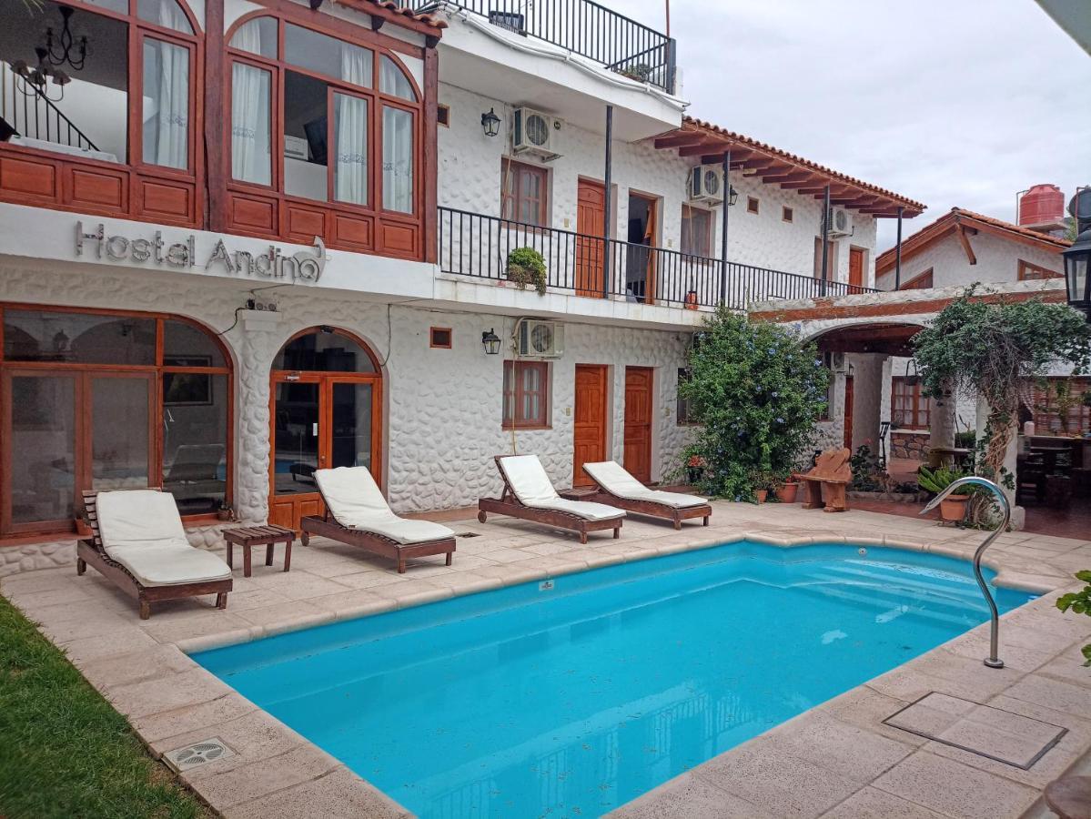 Hostal Andino - Adults Only Cafayate Ngoại thất bức ảnh