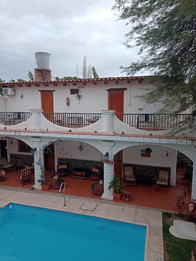 Hostal Andino - Adults Only Cafayate Ngoại thất bức ảnh