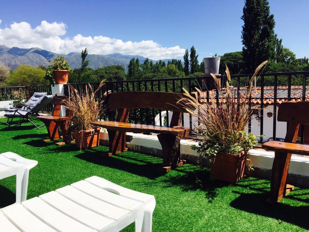 Hostal Andino - Adults Only Cafayate Ngoại thất bức ảnh