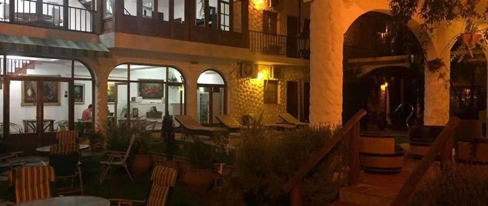 Hostal Andino - Adults Only Cafayate Ngoại thất bức ảnh
