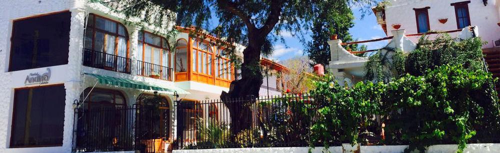 Hostal Andino - Adults Only Cafayate Ngoại thất bức ảnh
