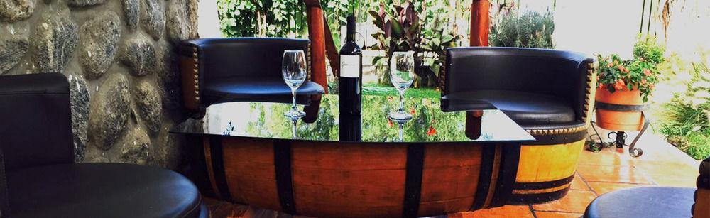 Hostal Andino - Adults Only Cafayate Ngoại thất bức ảnh