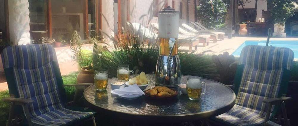 Hostal Andino - Adults Only Cafayate Ngoại thất bức ảnh