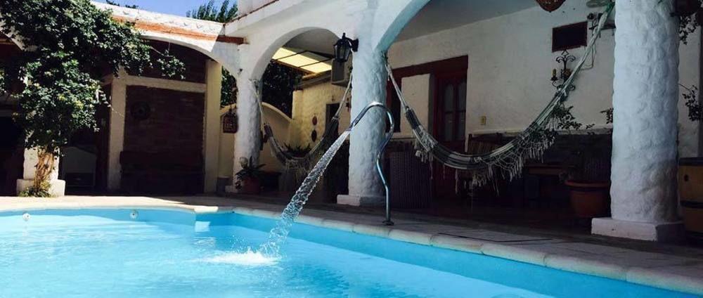 Hostal Andino - Adults Only Cafayate Ngoại thất bức ảnh