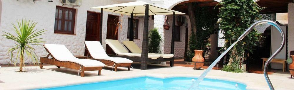 Hostal Andino - Adults Only Cafayate Ngoại thất bức ảnh