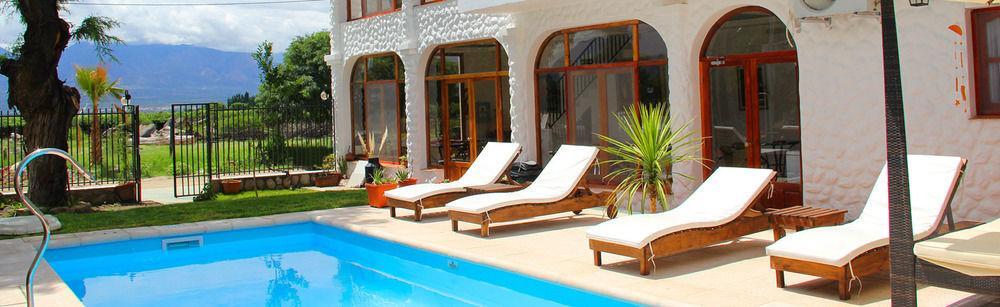Hostal Andino - Adults Only Cafayate Ngoại thất bức ảnh