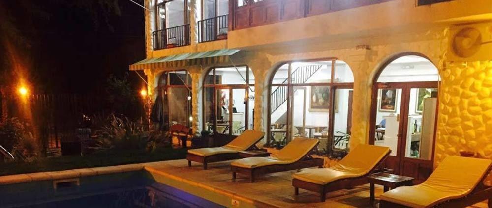 Hostal Andino - Adults Only Cafayate Ngoại thất bức ảnh