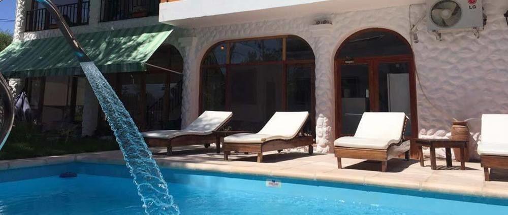 Hostal Andino - Adults Only Cafayate Ngoại thất bức ảnh