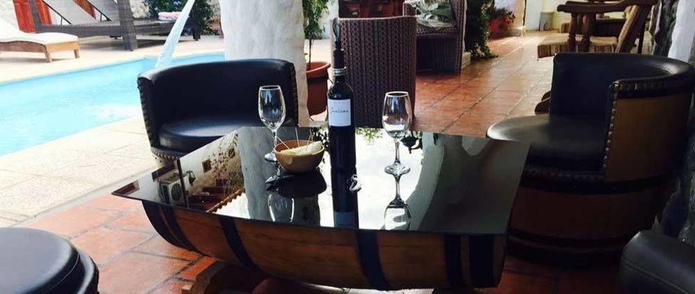 Hostal Andino - Adults Only Cafayate Ngoại thất bức ảnh