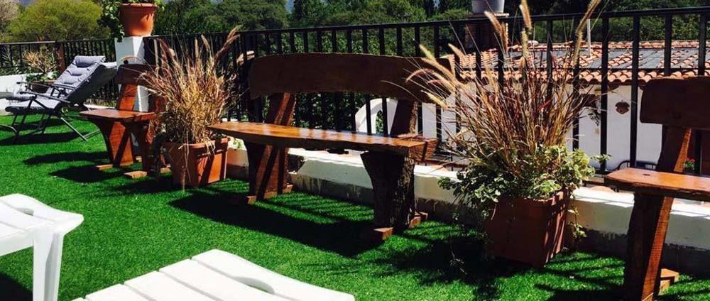 Hostal Andino - Adults Only Cafayate Ngoại thất bức ảnh