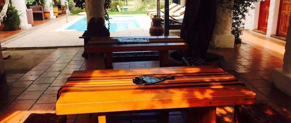 Hostal Andino - Adults Only Cafayate Ngoại thất bức ảnh