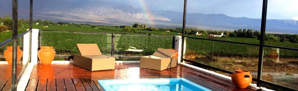 Hostal Andino - Adults Only Cafayate Ngoại thất bức ảnh