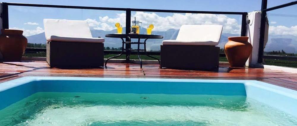 Hostal Andino - Adults Only Cafayate Ngoại thất bức ảnh