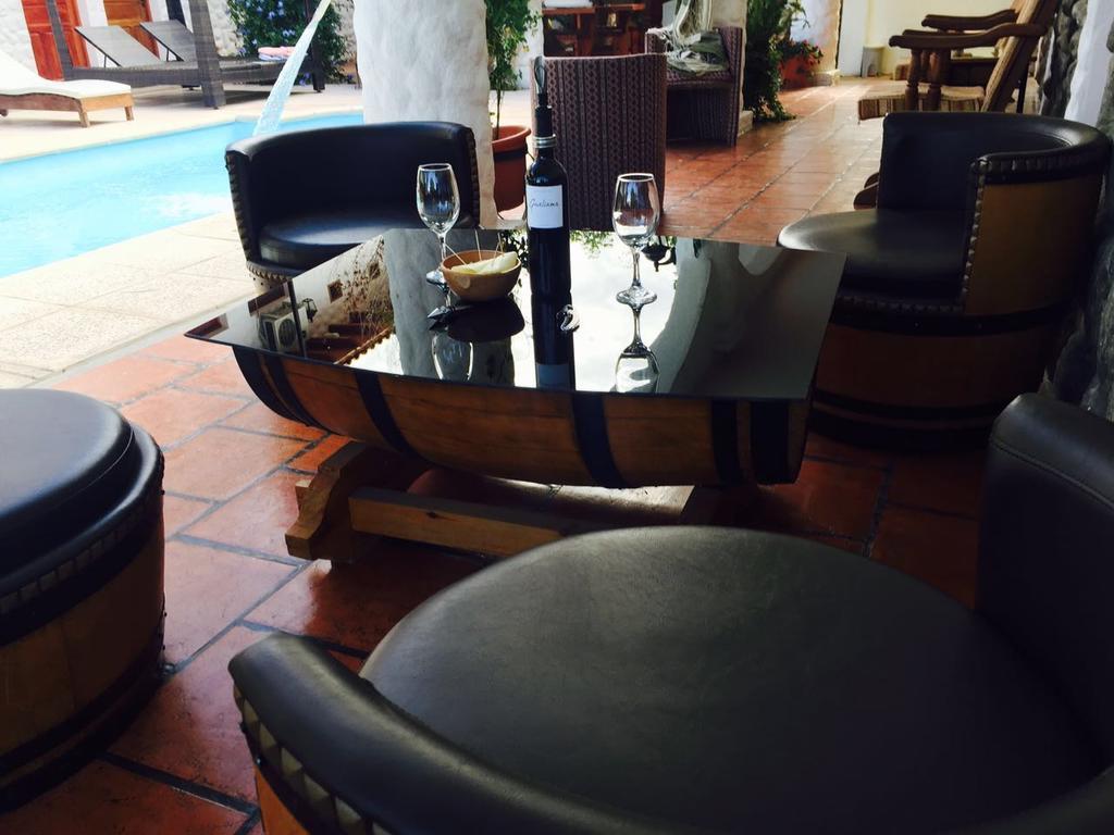 Hostal Andino - Adults Only Cafayate Ngoại thất bức ảnh