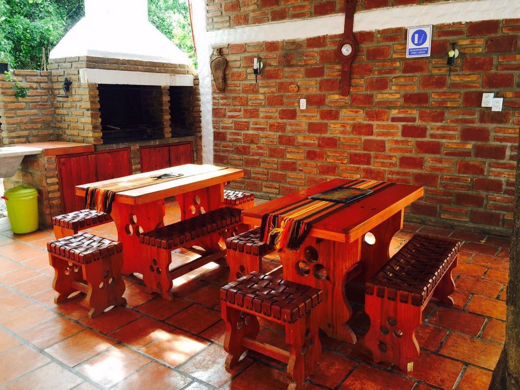 Hostal Andino - Adults Only Cafayate Ngoại thất bức ảnh