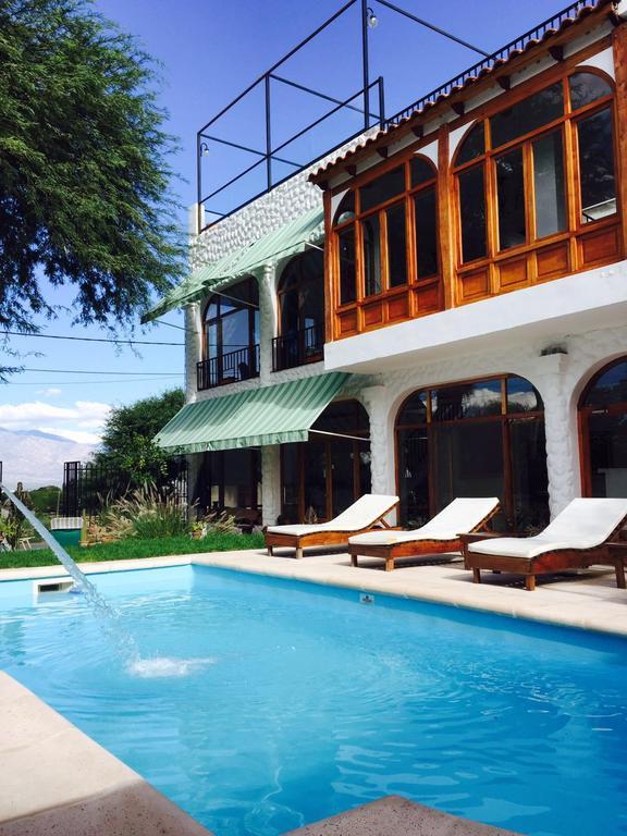 Hostal Andino - Adults Only Cafayate Ngoại thất bức ảnh