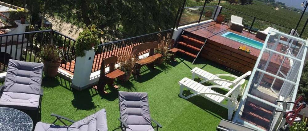 Hostal Andino - Adults Only Cafayate Ngoại thất bức ảnh