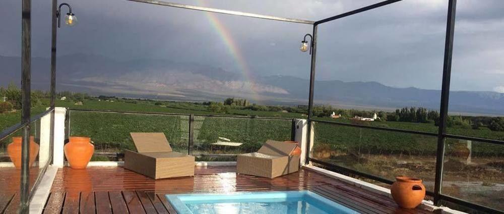 Hostal Andino - Adults Only Cafayate Ngoại thất bức ảnh
